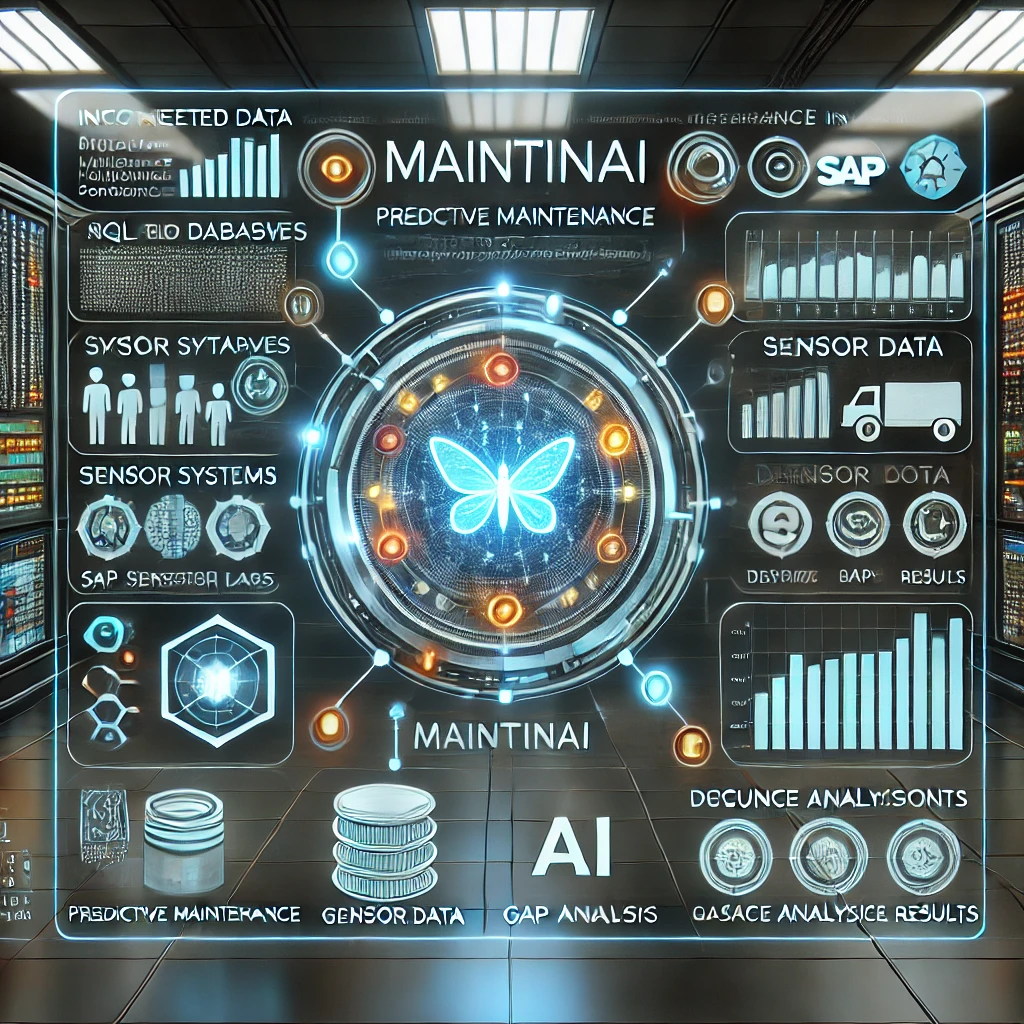 MaintinAI Dashboard