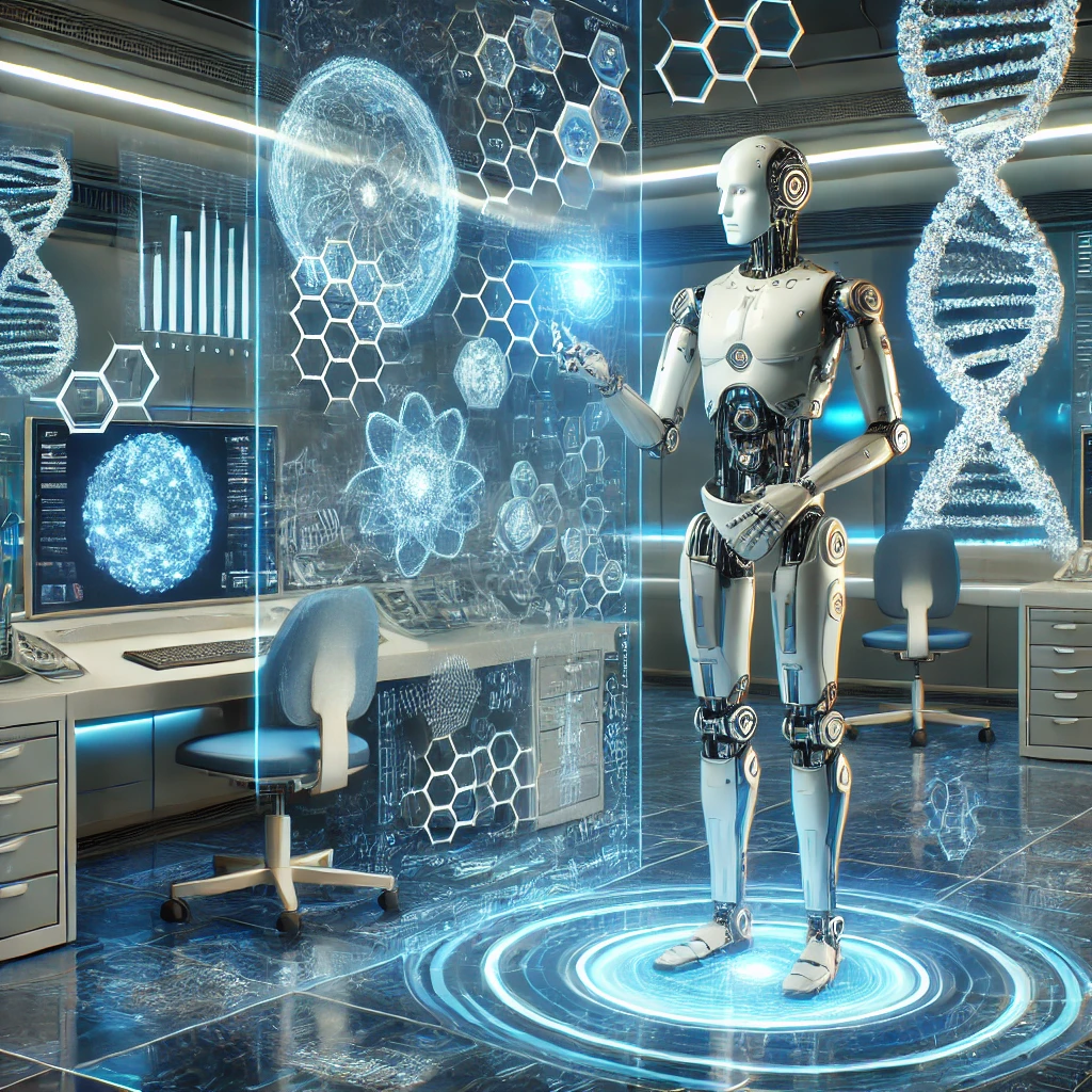 Futuristic Research